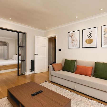 לונדון Penthousestays Chelsea - Luxury 2 Bedroom Apartment W/King Bed - Near King'S Road מראה חיצוני תמונה