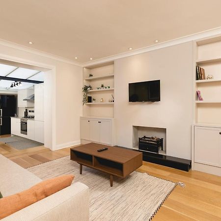 לונדון Penthousestays Chelsea - Luxury 2 Bedroom Apartment W/King Bed - Near King'S Road מראה חיצוני תמונה